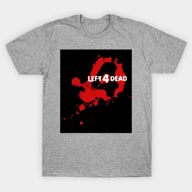 l4d T-Shirt by pyrogod000